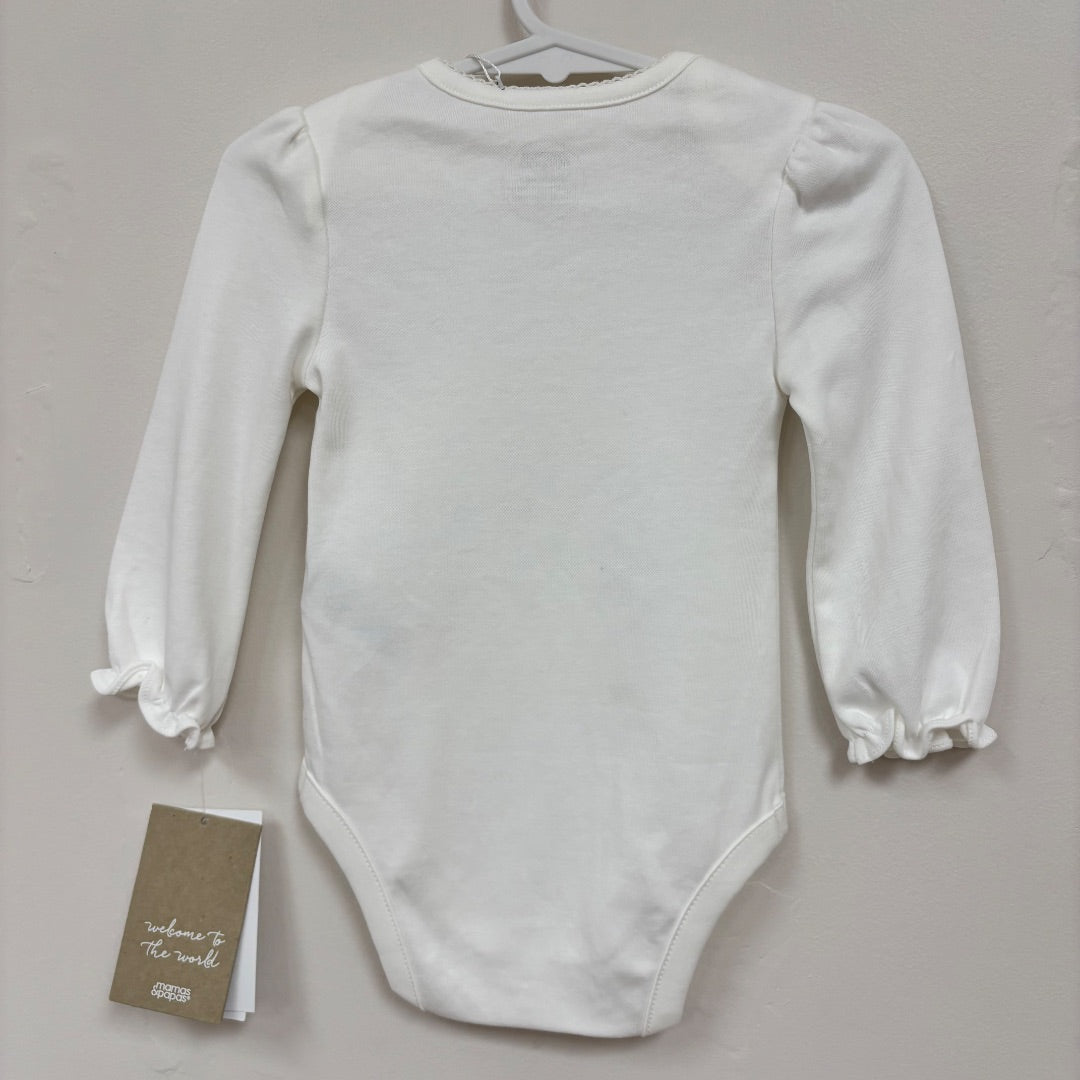 Mamas & Papas Bodysuit BNWT - Size 0