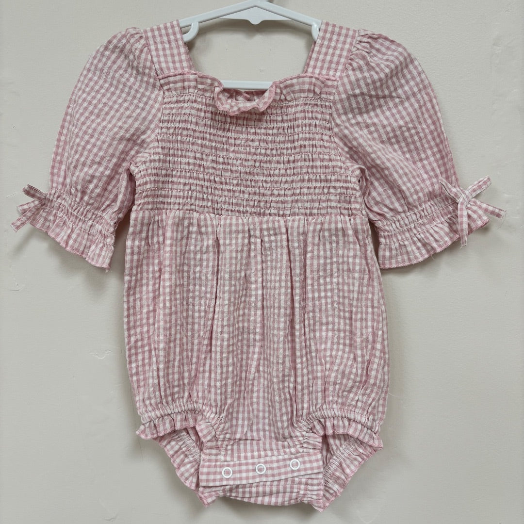 Baby Berry Romper - Size 0