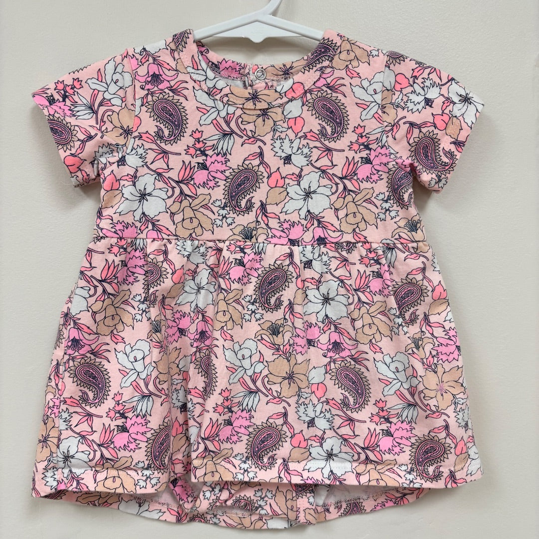 Milky Dress - Size 0