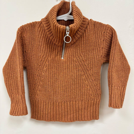 Jamie Kay Knit Jumper - Size 0