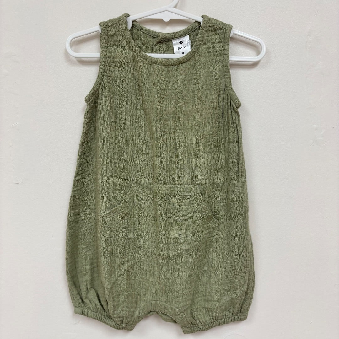 Target Romper - Size 0