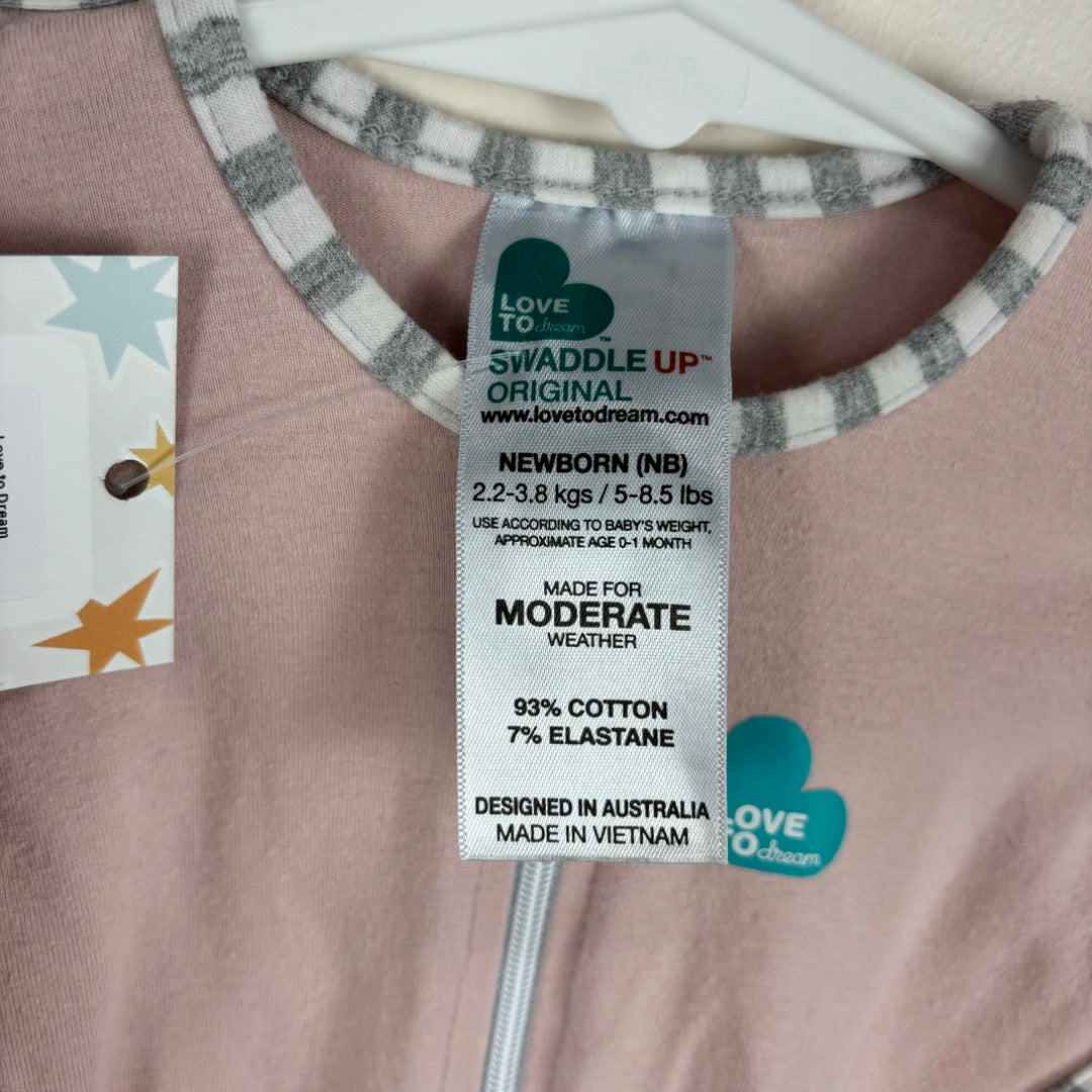 Love to Dream Sleeping Bag Moderate Weather - Size 0000