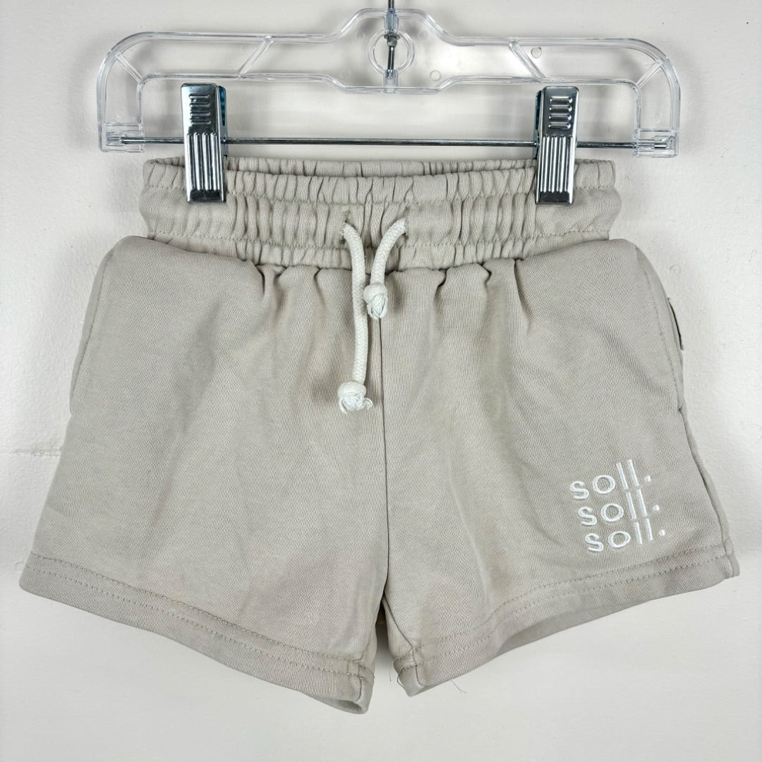 Soll the Label Shorts - Size 1