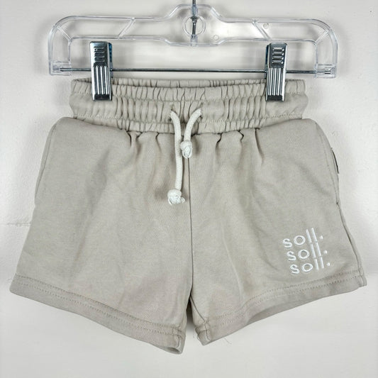 Soll the Label Shorts - Size 1