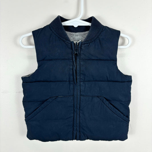 Country Road Reversible Vest - Size 0
