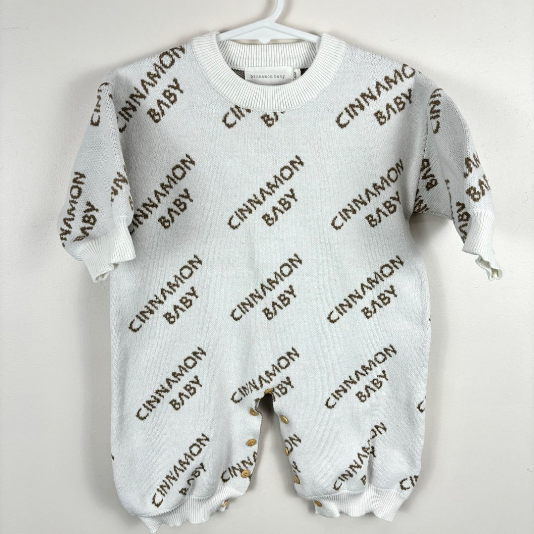 Cinnamon Baby Onesie - Size 00