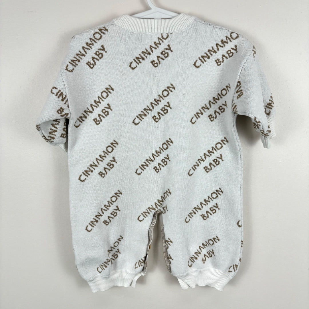 Cinnamon Baby Onesie - Size 00