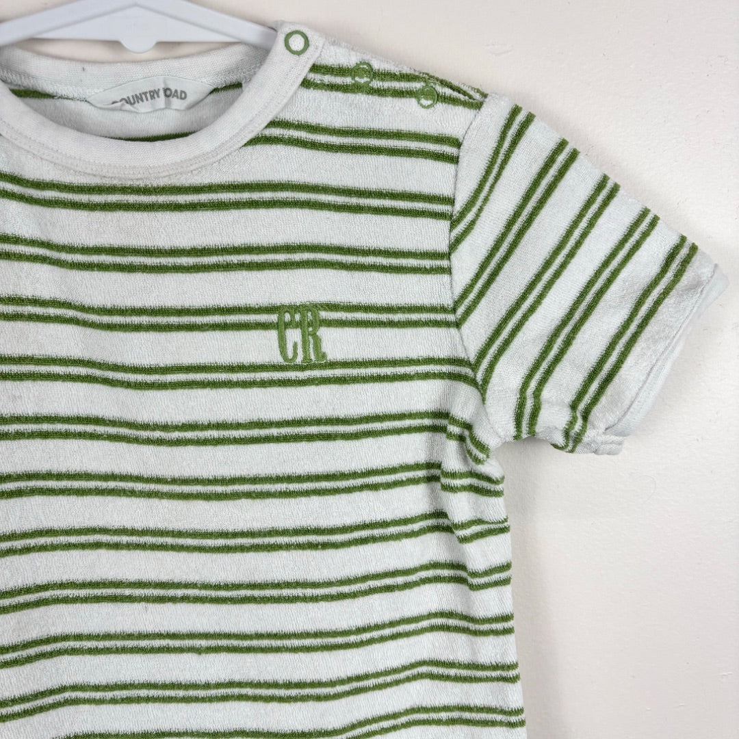 Country Road Tee - Size 00