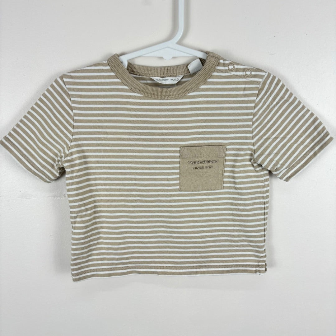 Country Road Tee - Size 00