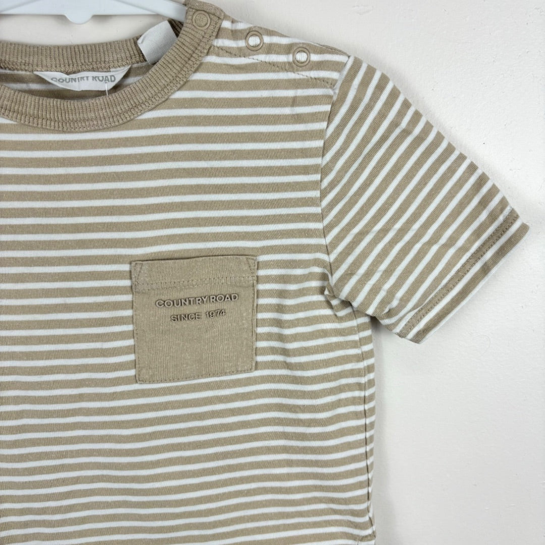 Country Road Tee - Size 00