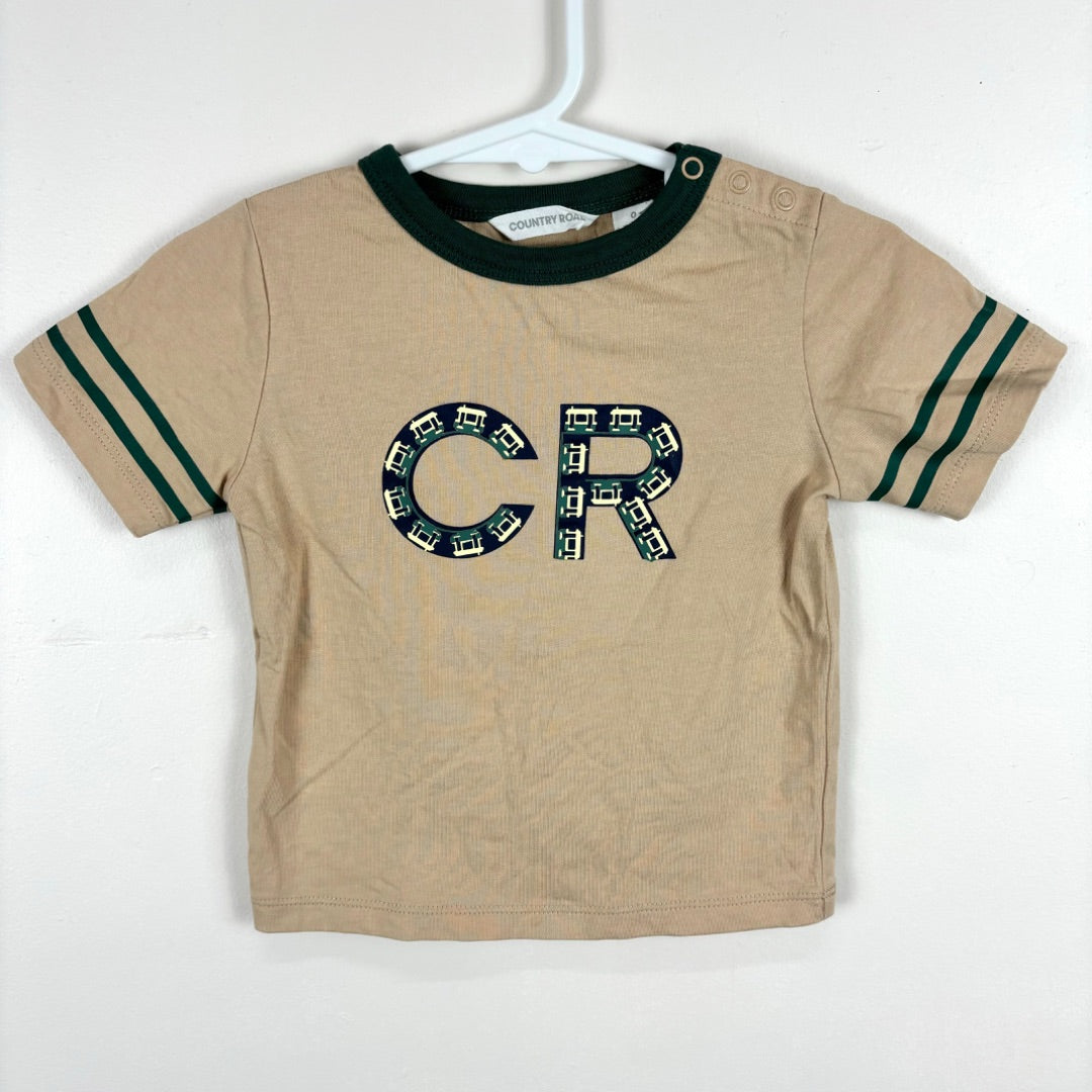 Country Road Tee - Size 0