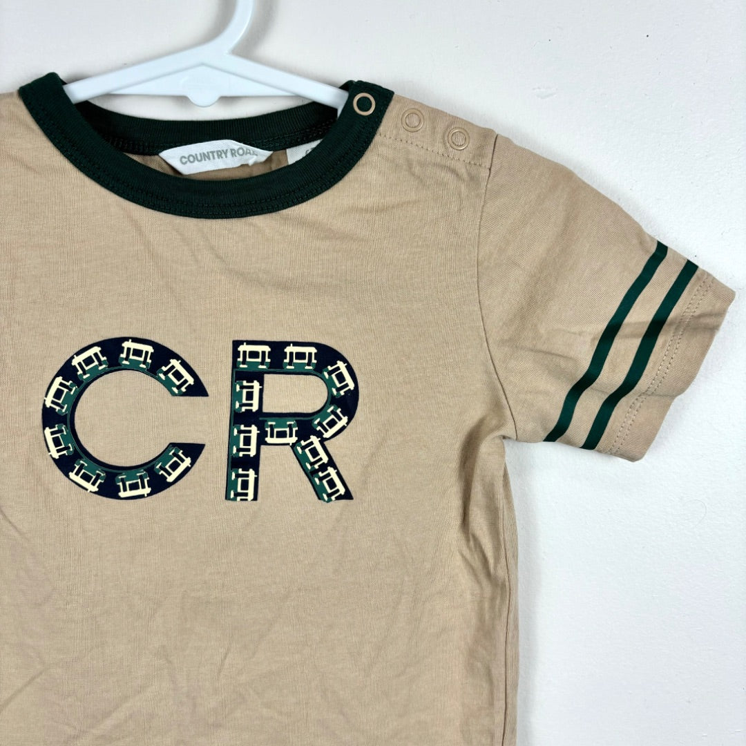 Country Road Tee - Size 0