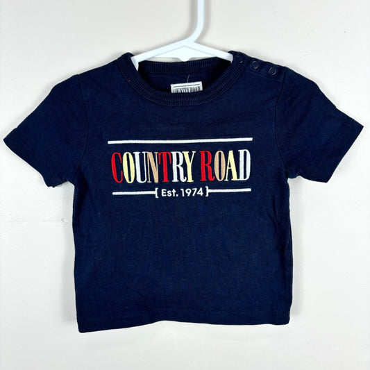 Country Road Tee - Size 0