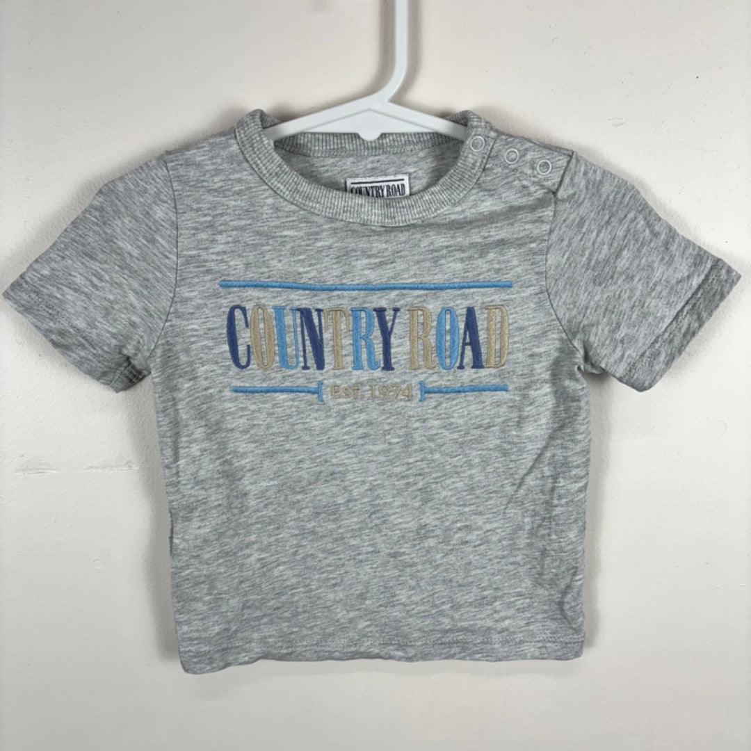 Country Road Tee - Size 0