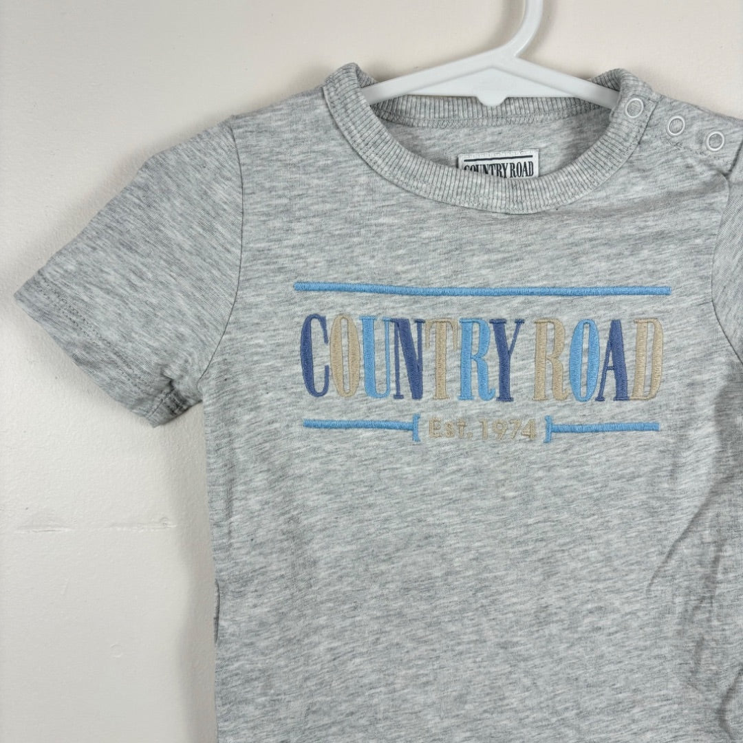 Country Road Tee - Size 0