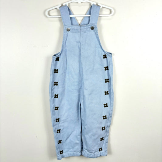 Grown Overalls - Size 2