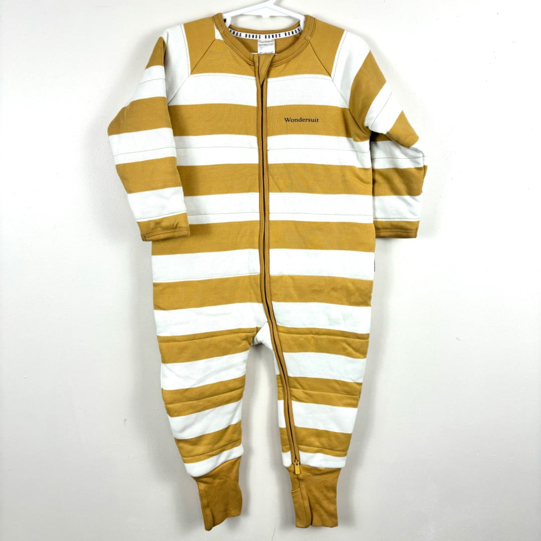 Bonds Padded Wondersuit - Size 2