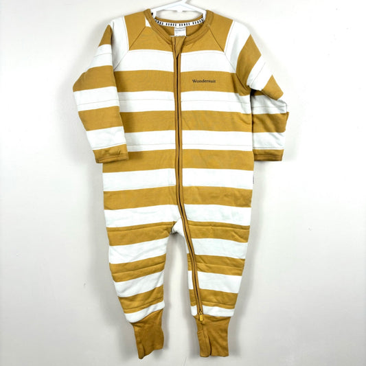 Bonds Padded Wondersuit - Size 2