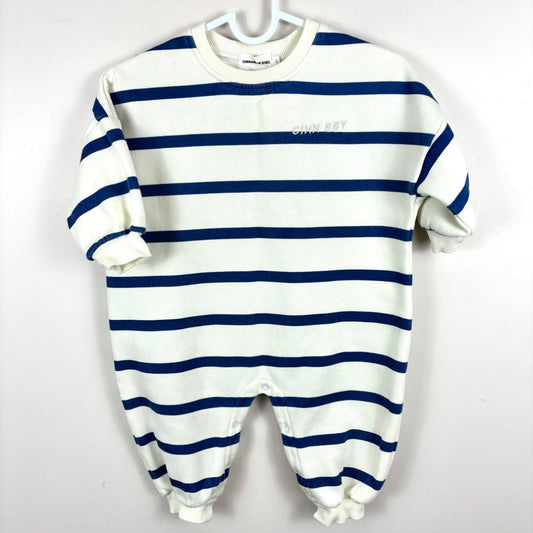 Cinnamon Baby Onesie - Size 2