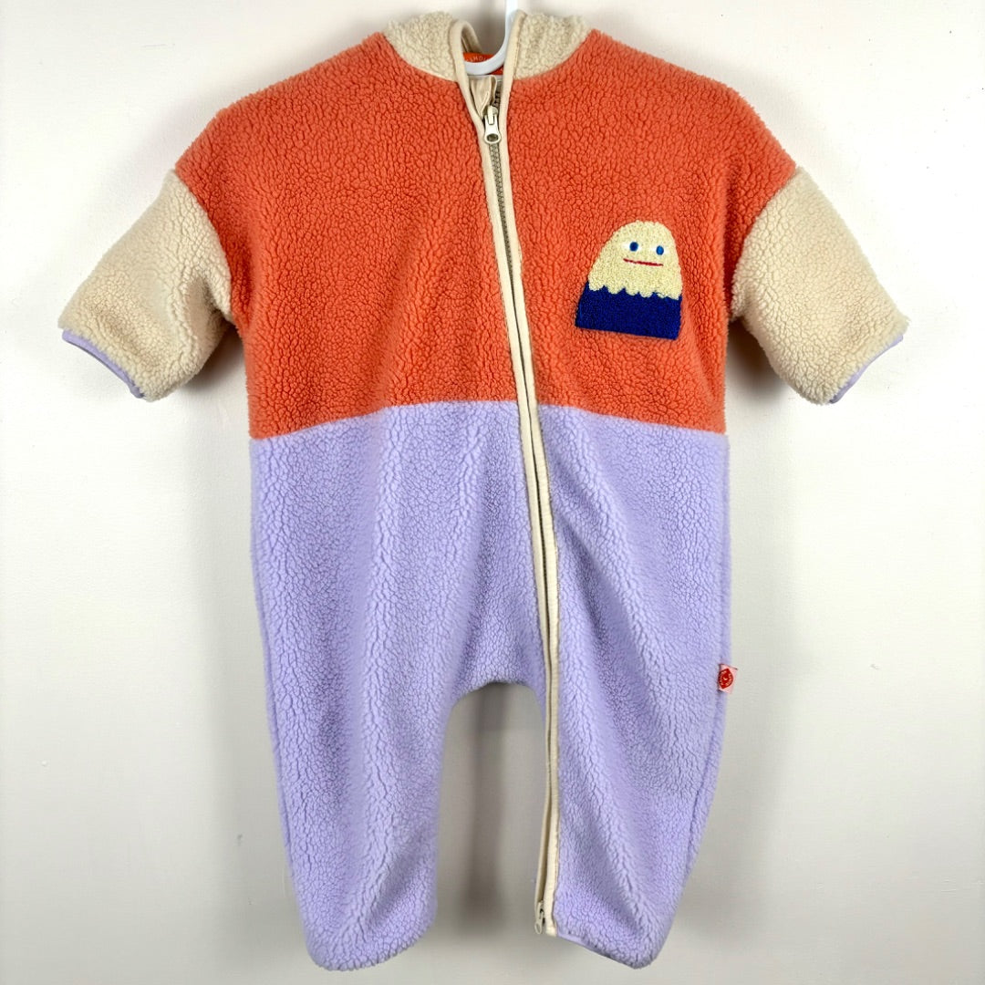 Halcyon Nights Fluffy Onesie - Size 2