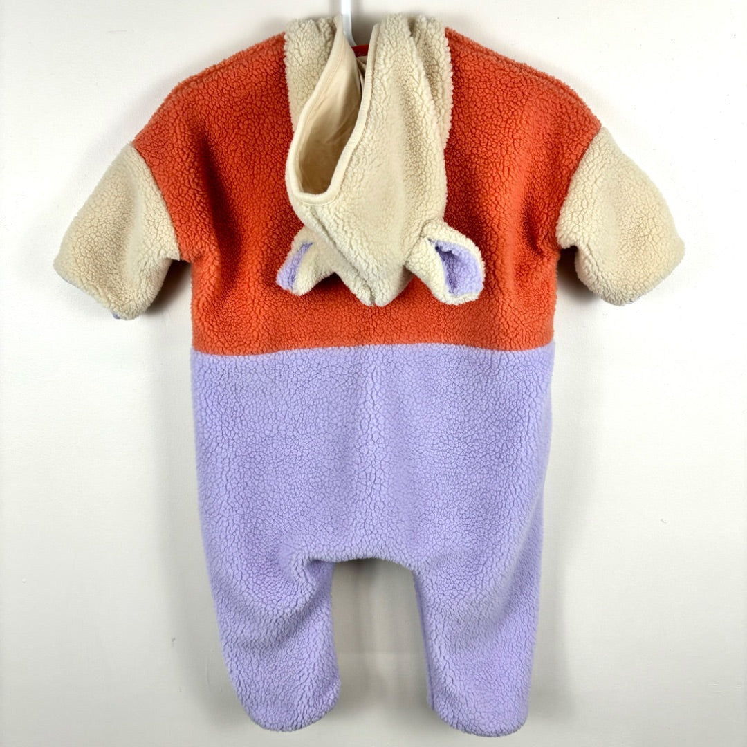 Halcyon Nights Fluffy Onesie - Size 2