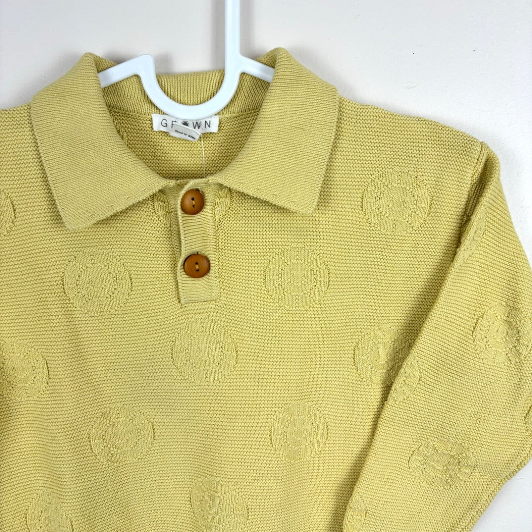 Grown Knit - Size 4