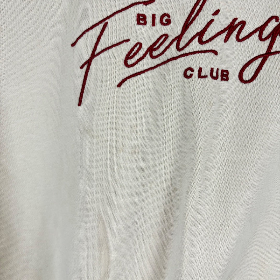 Grow Club Jumper - Size 3-4