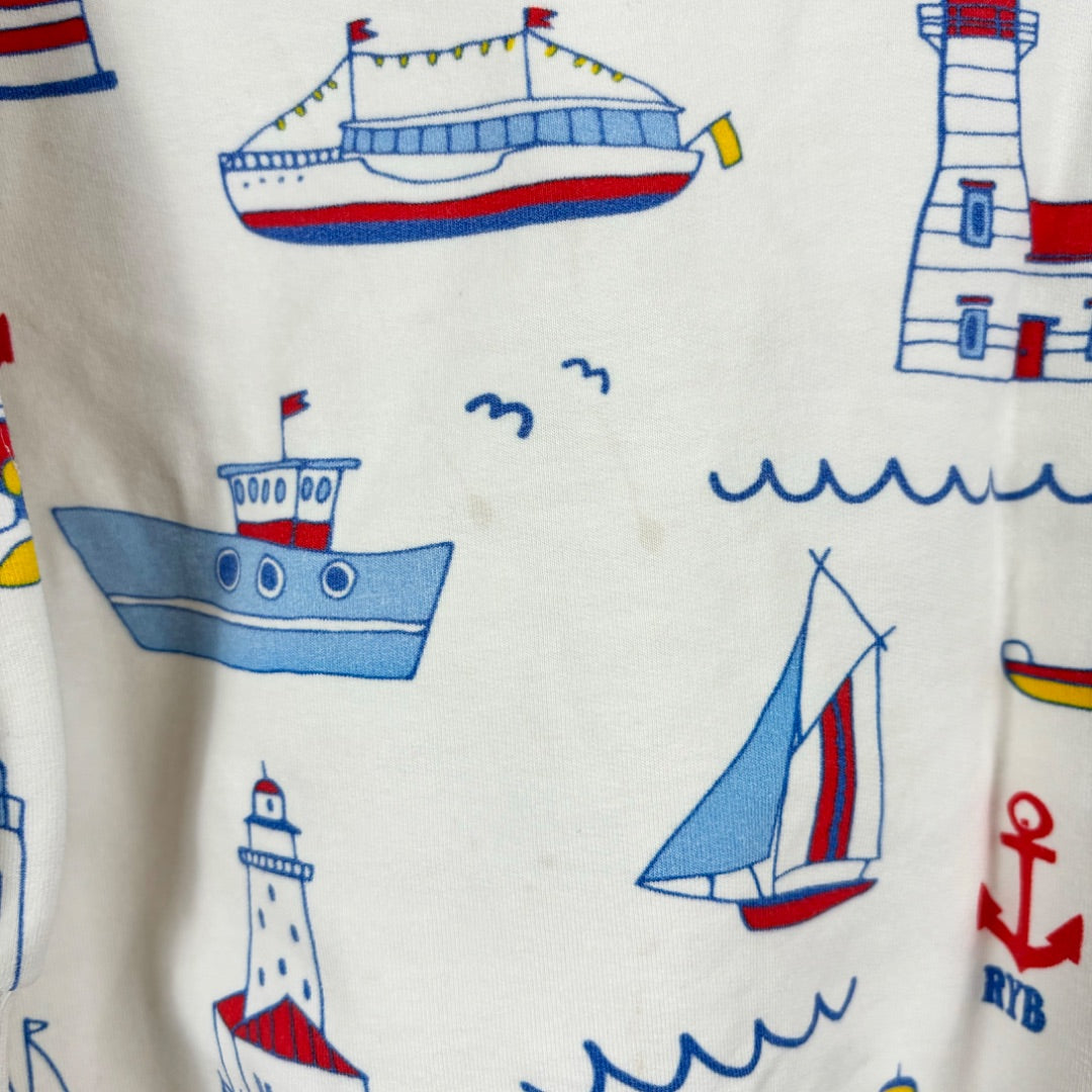 Rock Your Kid Jumper *marks - Size 4