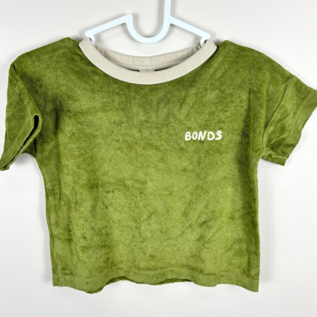 Bonds Tee - Size 4