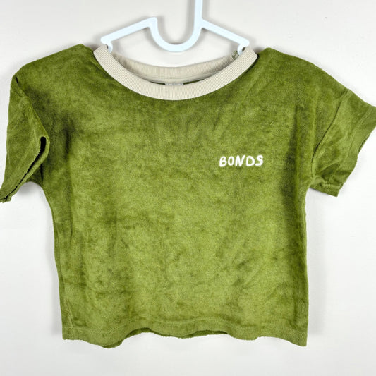 Bonds Tee - Size 4