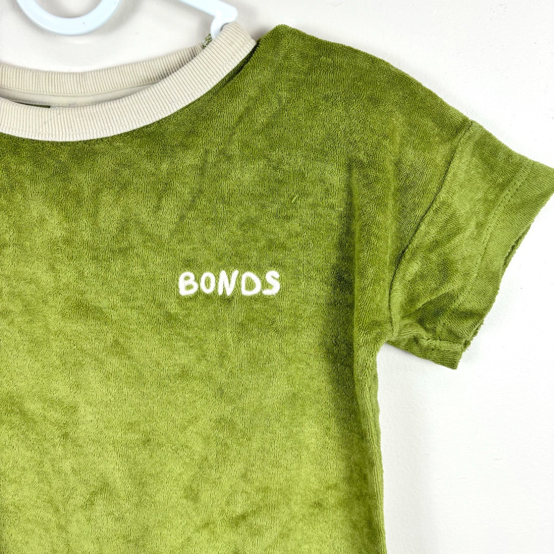 Bonds Tee - Size 4