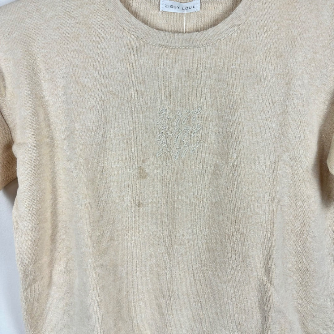 Ziggy Lou Tee *marks - Size 4