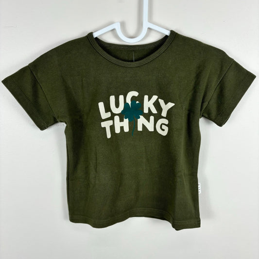 Olive and the Captain Tee - Size 4