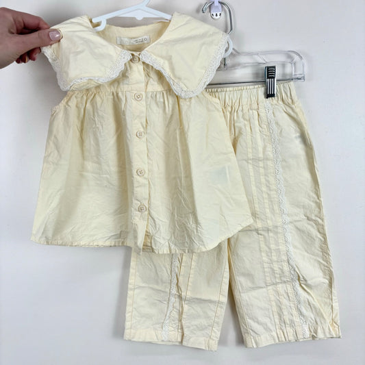 Zara Matching Set - Size 3 years