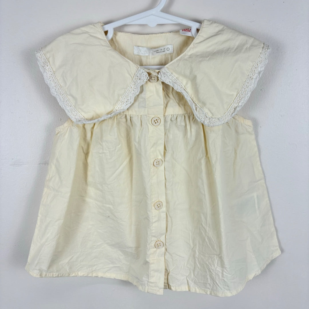 Zara Matching Set - Size 3 years