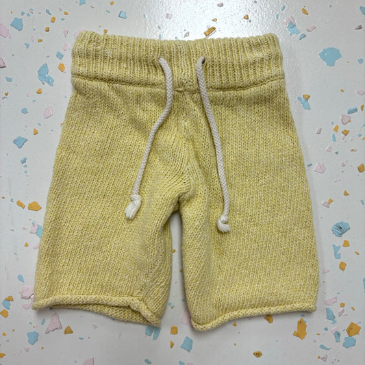 Grown Knit Pants - Size 000