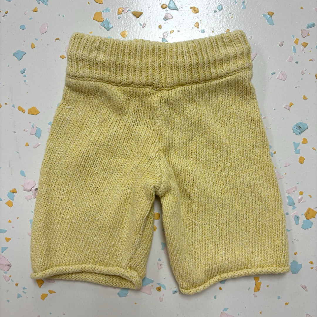 Grown Knit Pants - Size 000