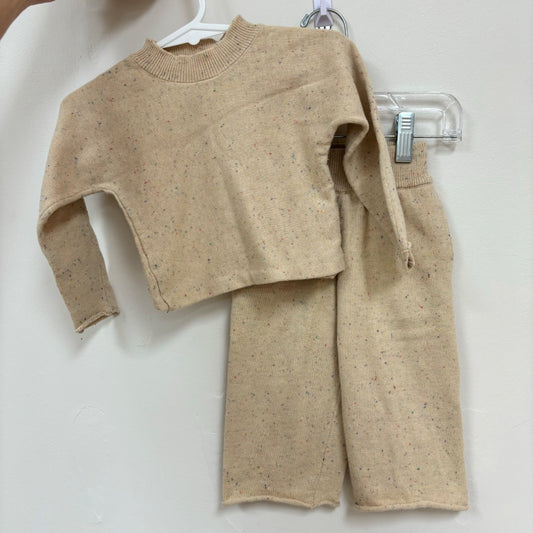 Cinnamon Baby Matching Set - Size 00