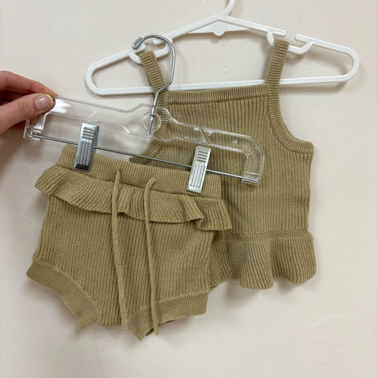 Grown Matching Set - Size 00