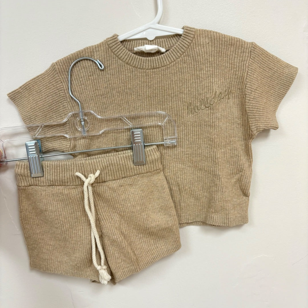 Grown Matching Set - Size 00