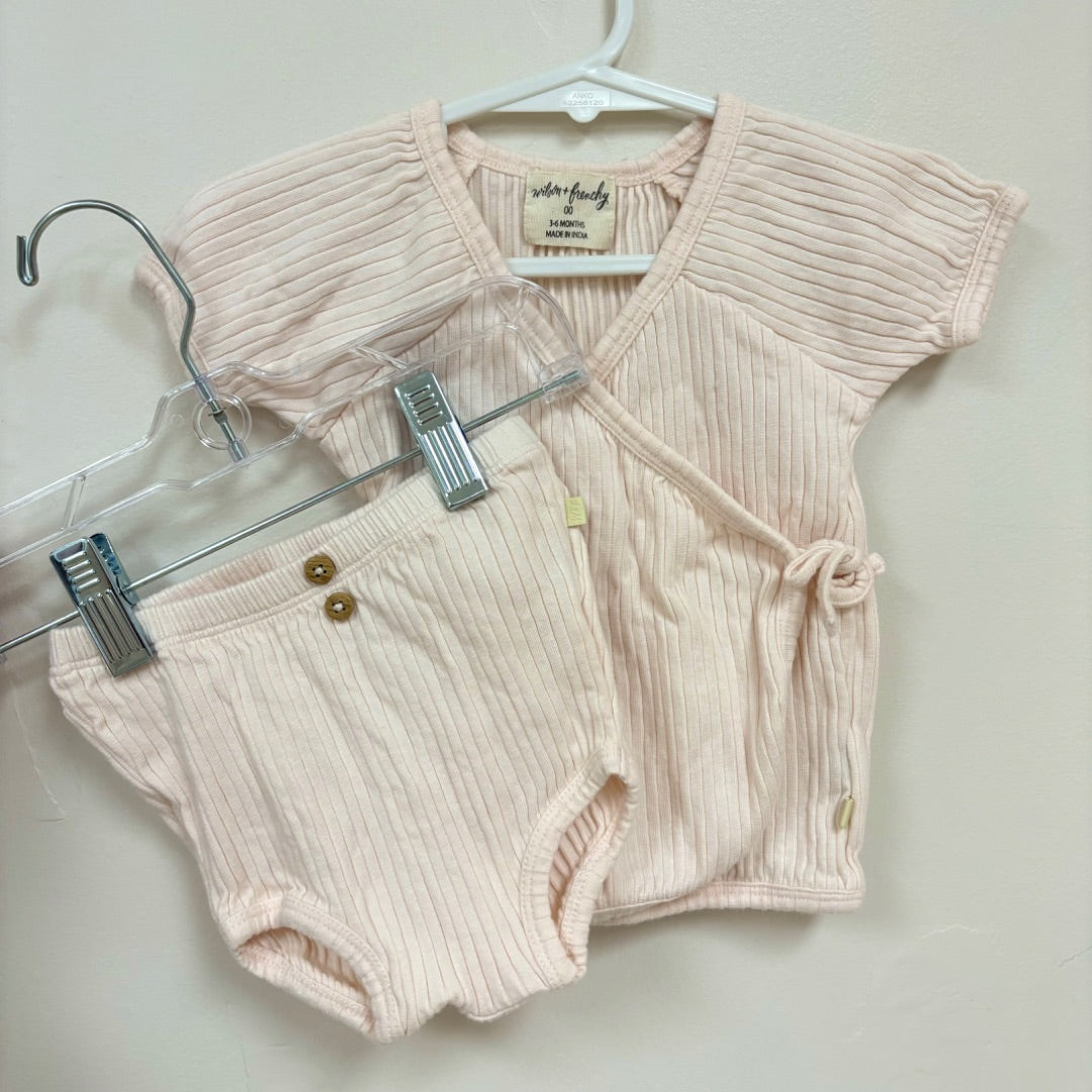 Wilson & Frenchy Matching Set - Size 00