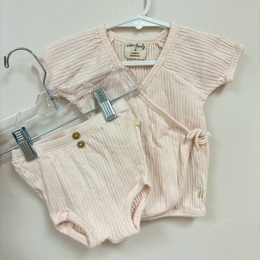 Wilson & Frenchy Matching Set - Size 00