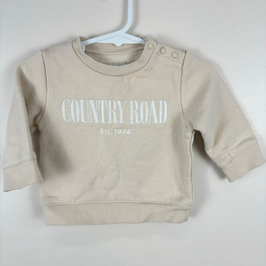 Country Road Jumper - Size 00