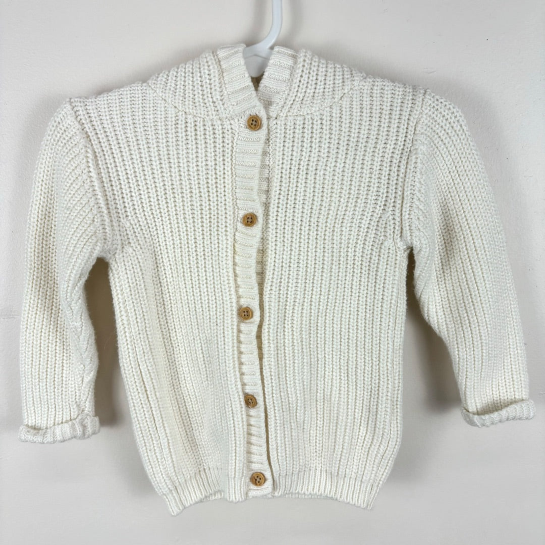 Wilson & Frenchy Knit Cardigan - Size 00