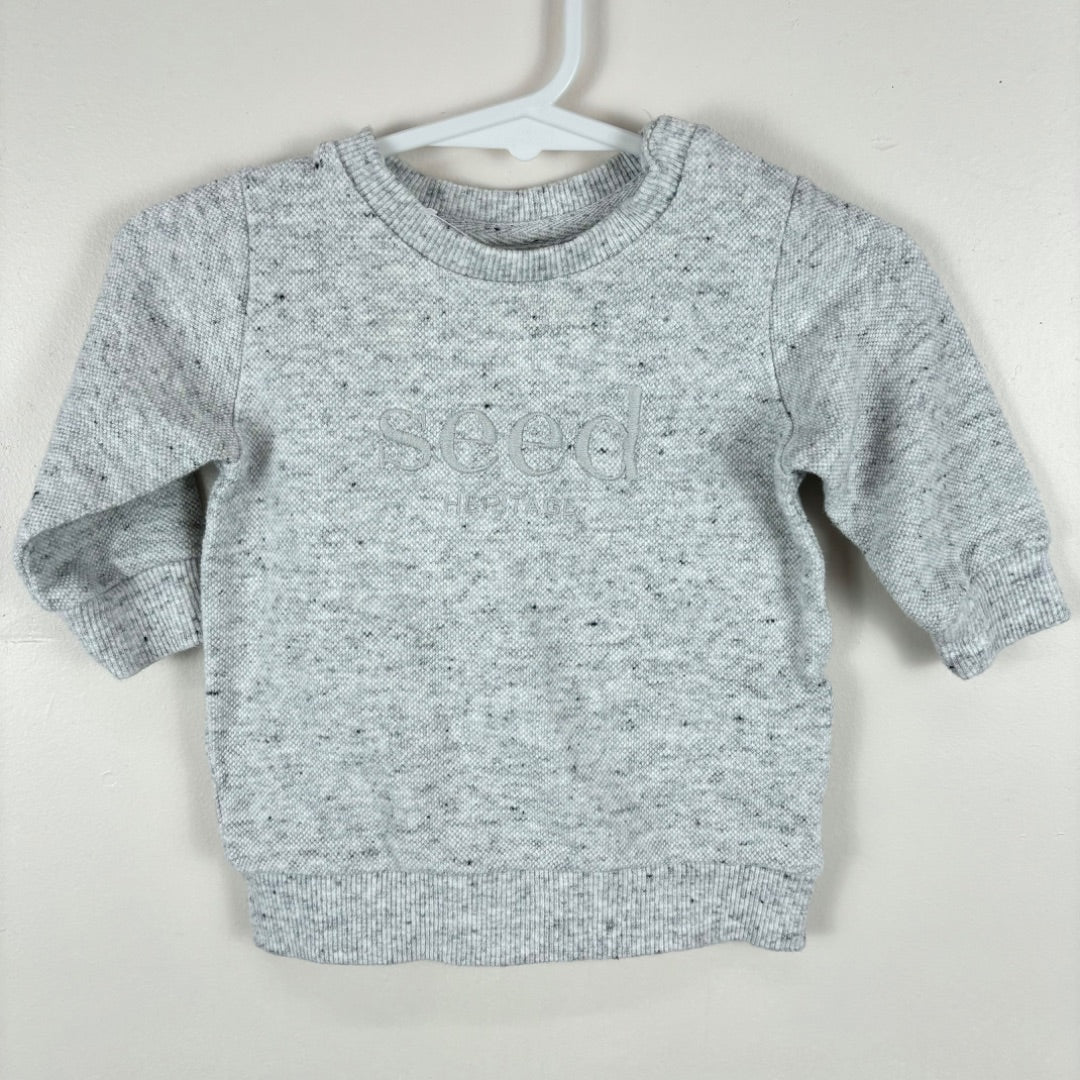 Seed Sweater - Size 000