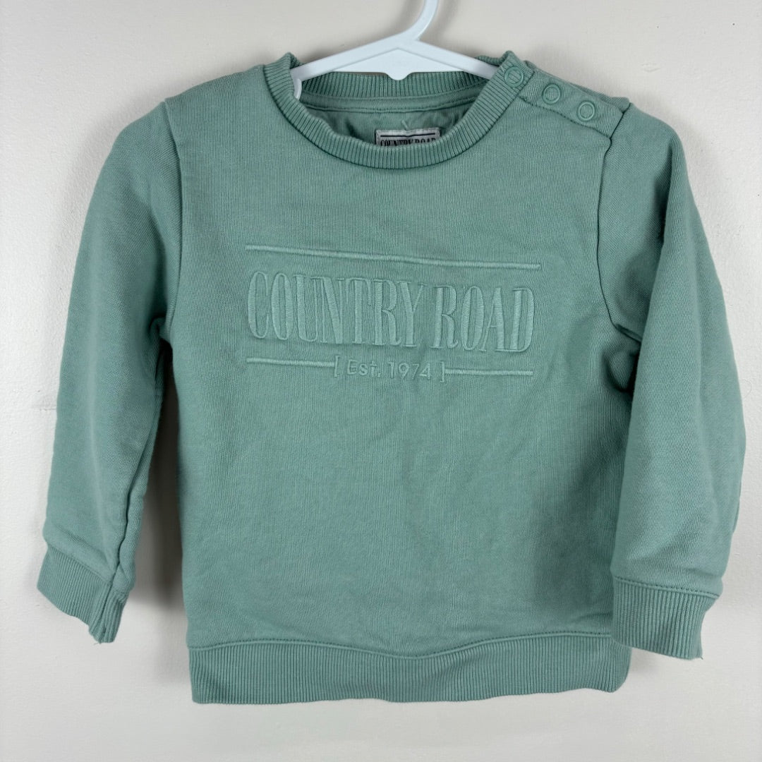 Country Road Jumper - Size 1