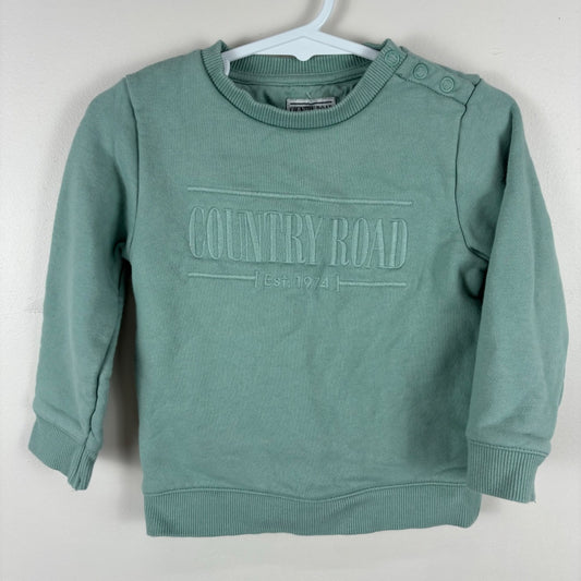 Country Road Jumper - Size 1