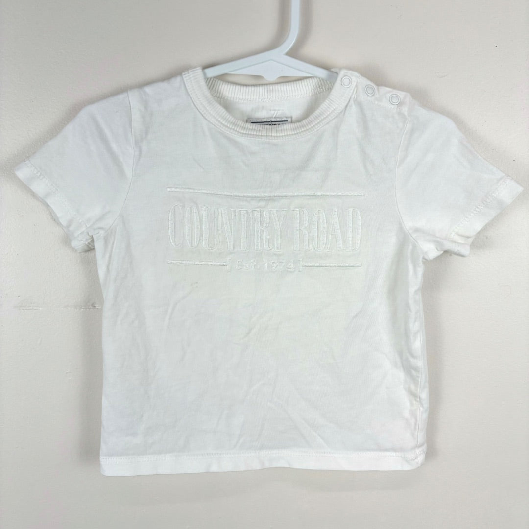 Country Road Tee - Size 1
