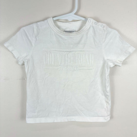 Country Road Tee - Size 1