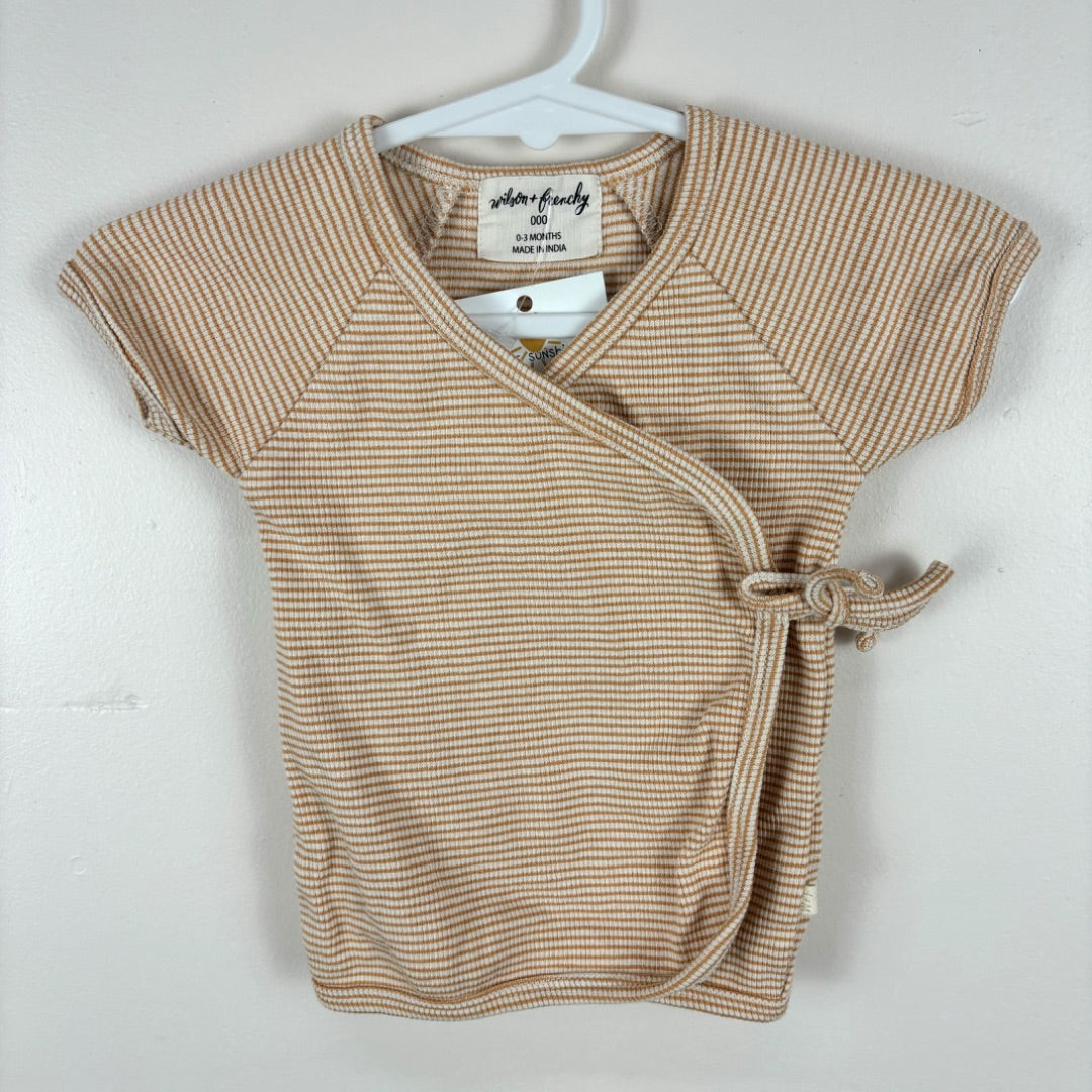 Wilson & Frenchy Top - Size 000